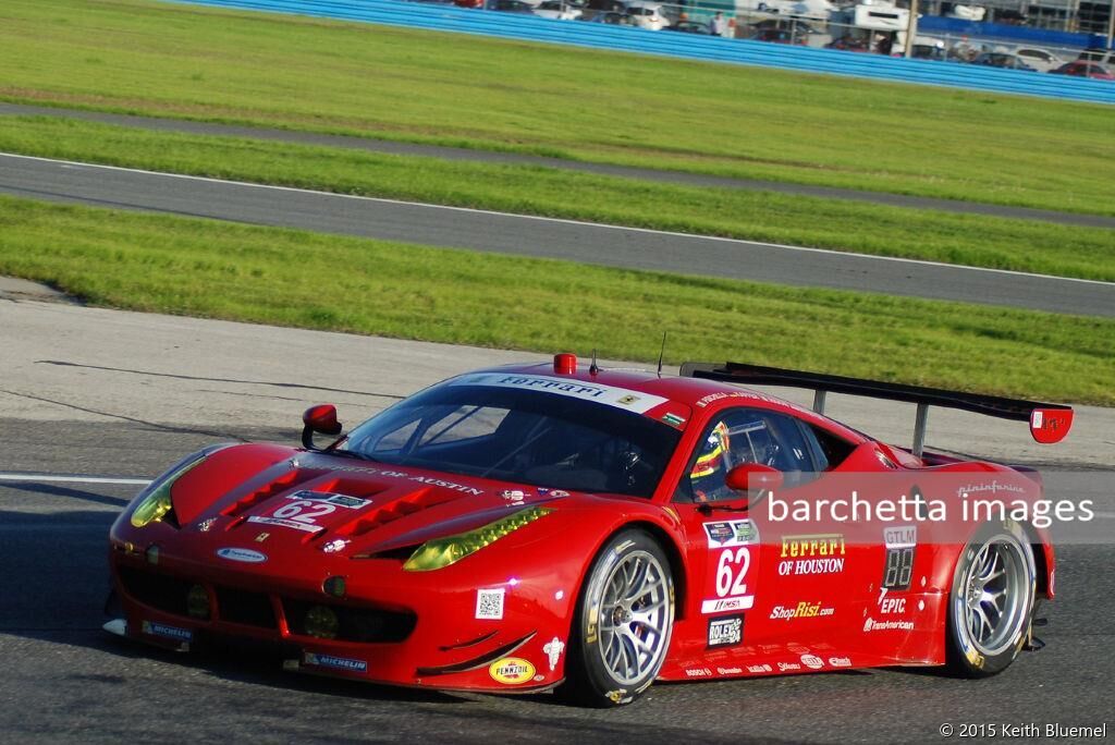 Rolex 24 at Daytona 2015