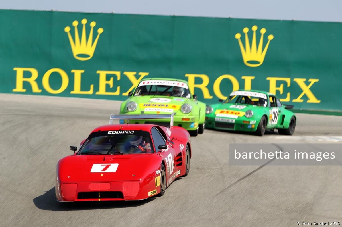 Rolex Monterey Motorsports Reunion 2016