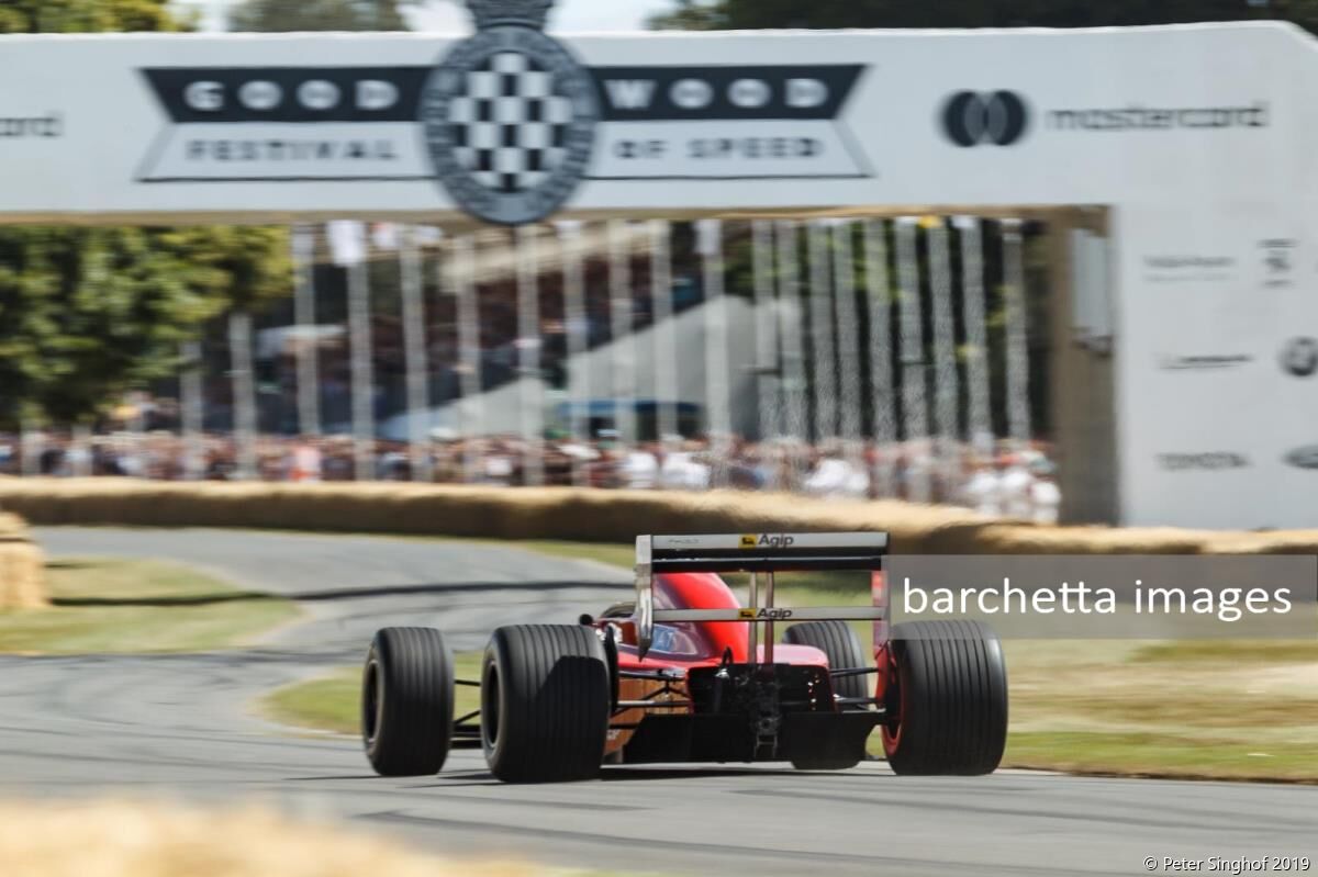 Goodwood Festival of Speed 2019