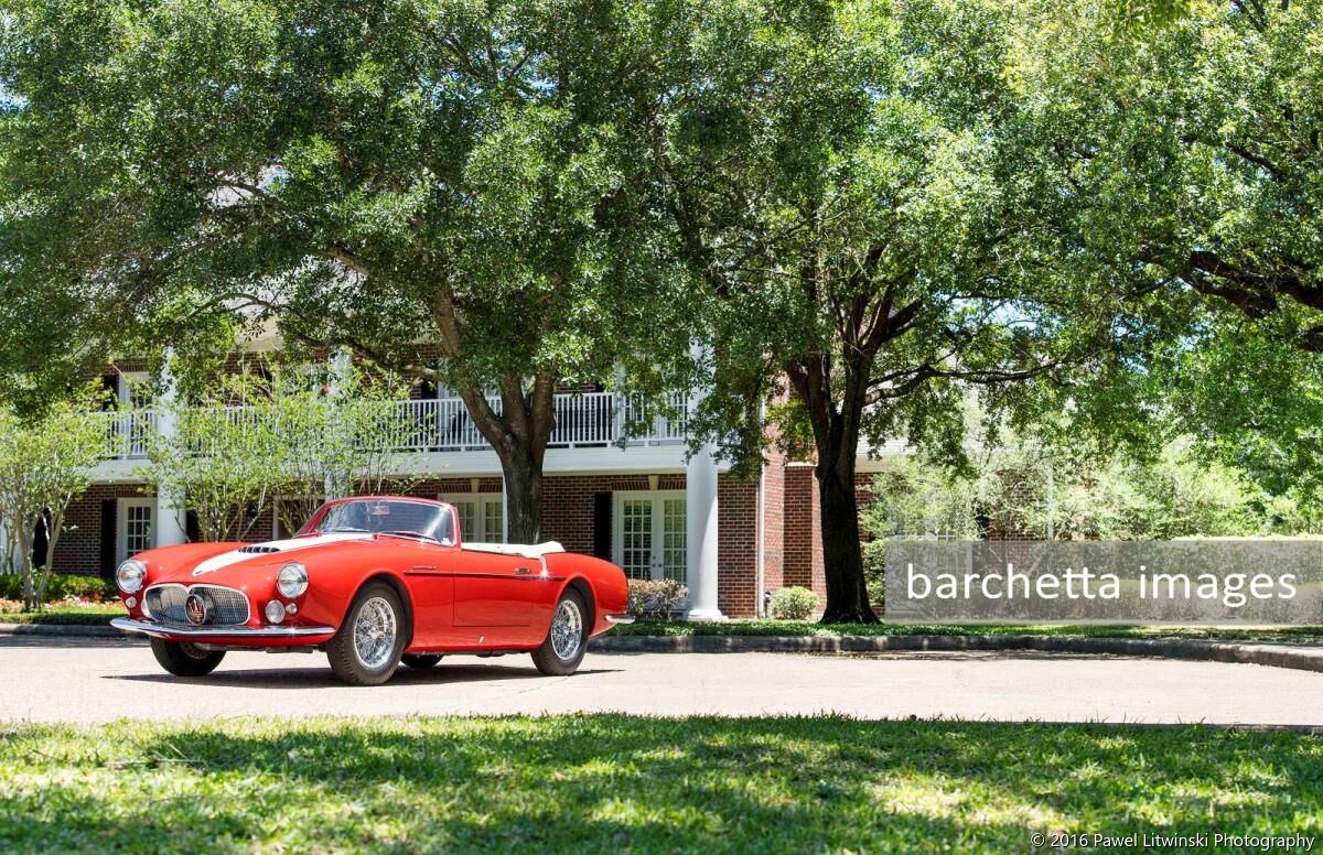 Bonhams Quail Lodge Sale