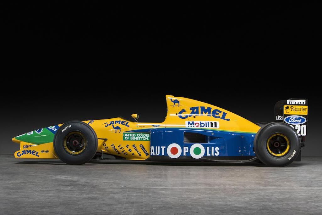 Bonhams The Spa Classic Sale