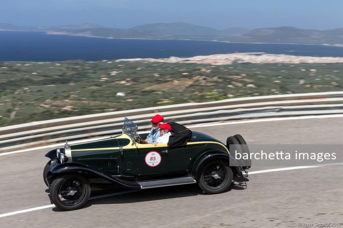 International Bugatti Meeting Sardinia 2017