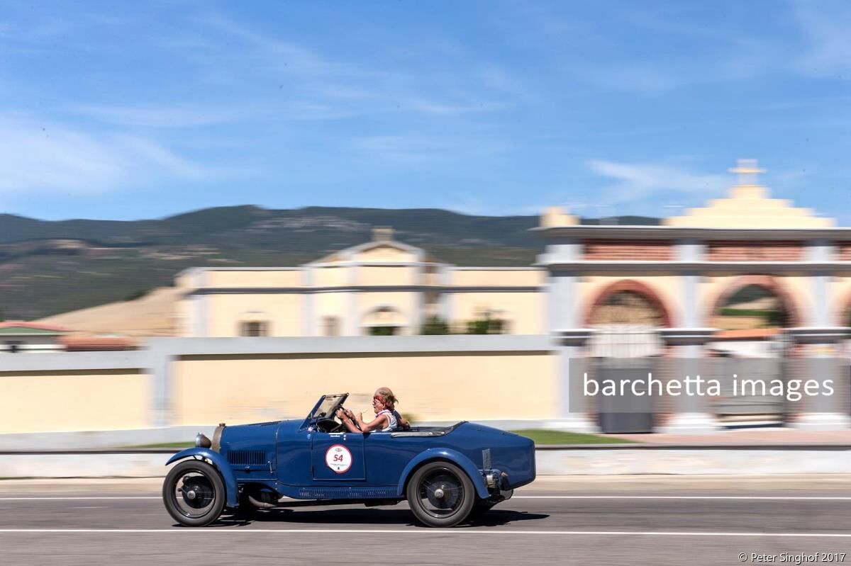 International Bugatti Meeting Sardinia 2017