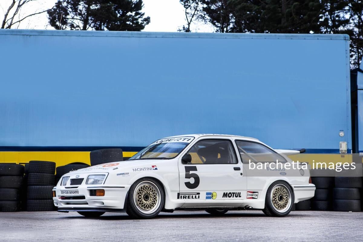 Bonhams Goodwood Members' Meeting