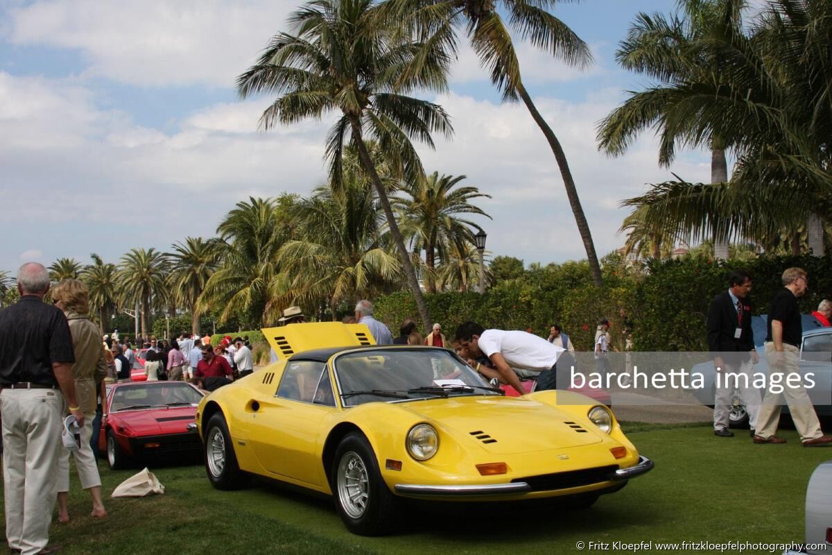 Ferrari 246 GTS s/n 06316
