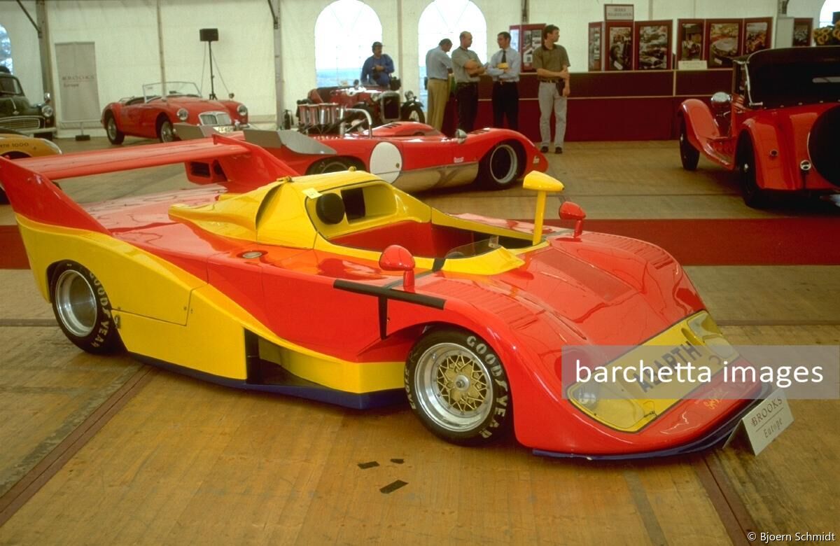 Abarth Sport 2000 SE 27 s/n 002