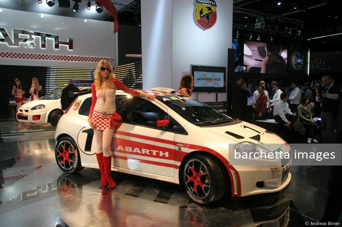 Abarth Study