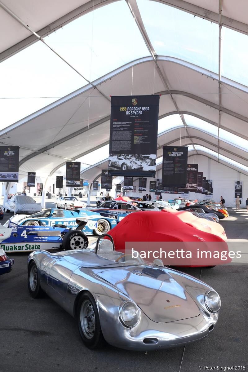 Rennsport Reunion V 2015