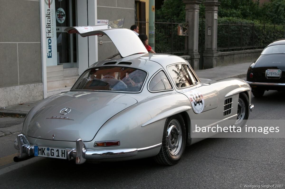 Mille Miglia 2007