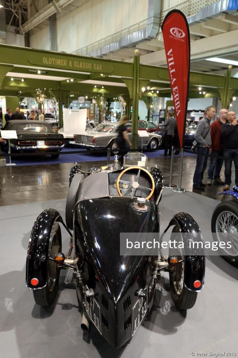 Techno Classica 2013