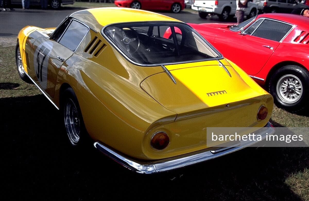 Ferrari 275 GTB/C s/n 09027