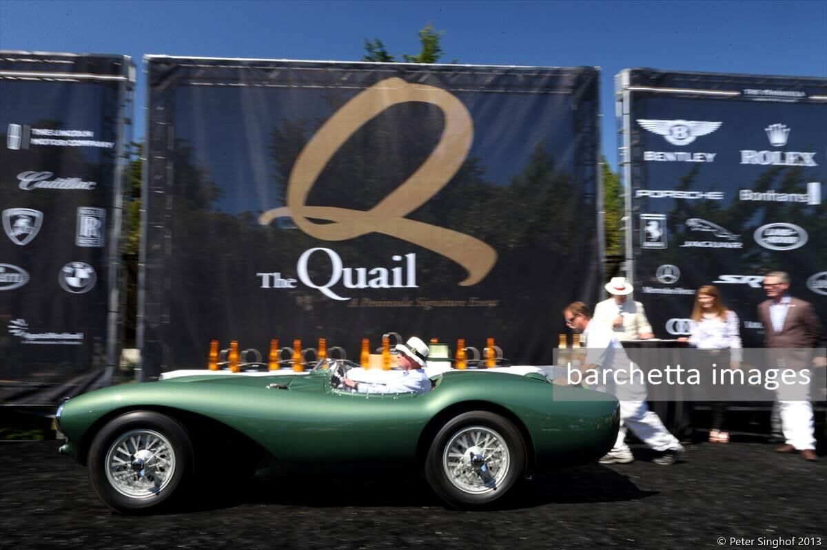 The Quail - A Motorsport Gathering 2013