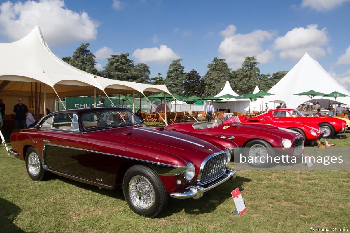 Salon Privé 2017