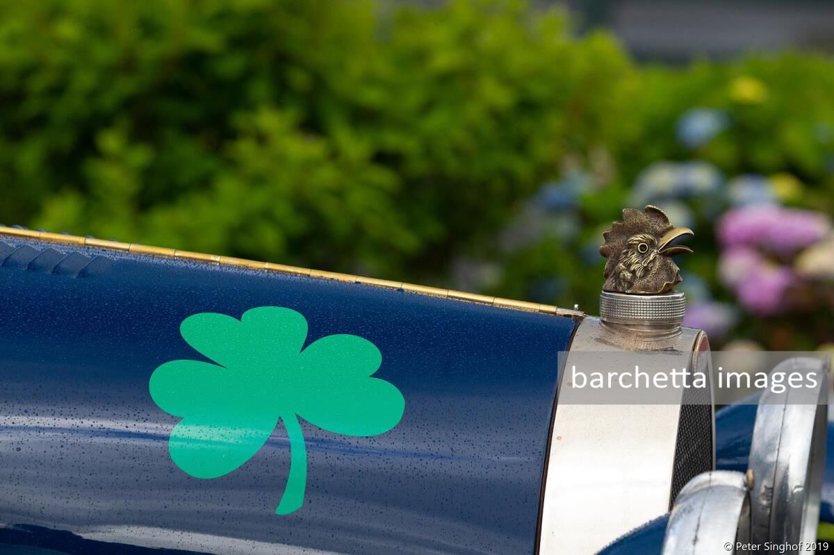 International Bugatti Meeting Ireland 2019