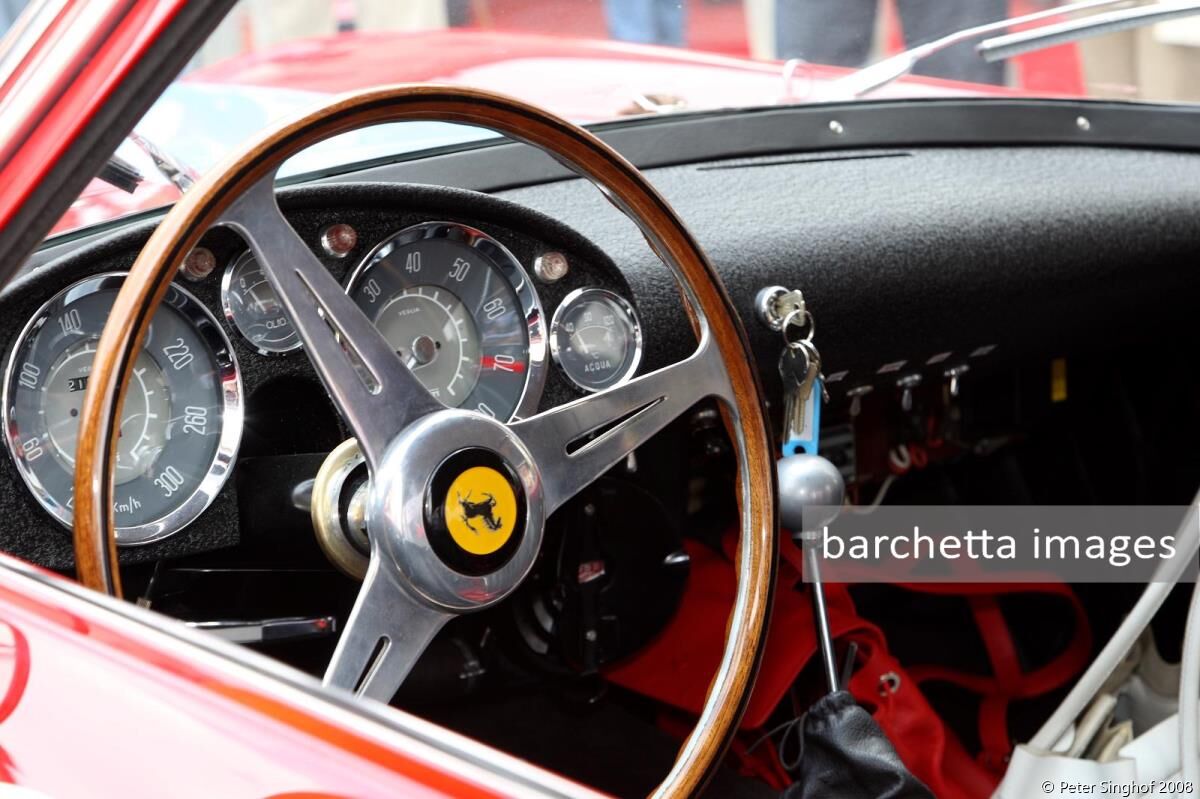 348 Ferrari 250 GT Berlinetta sn.0629GT Ghini/Valenza (I)