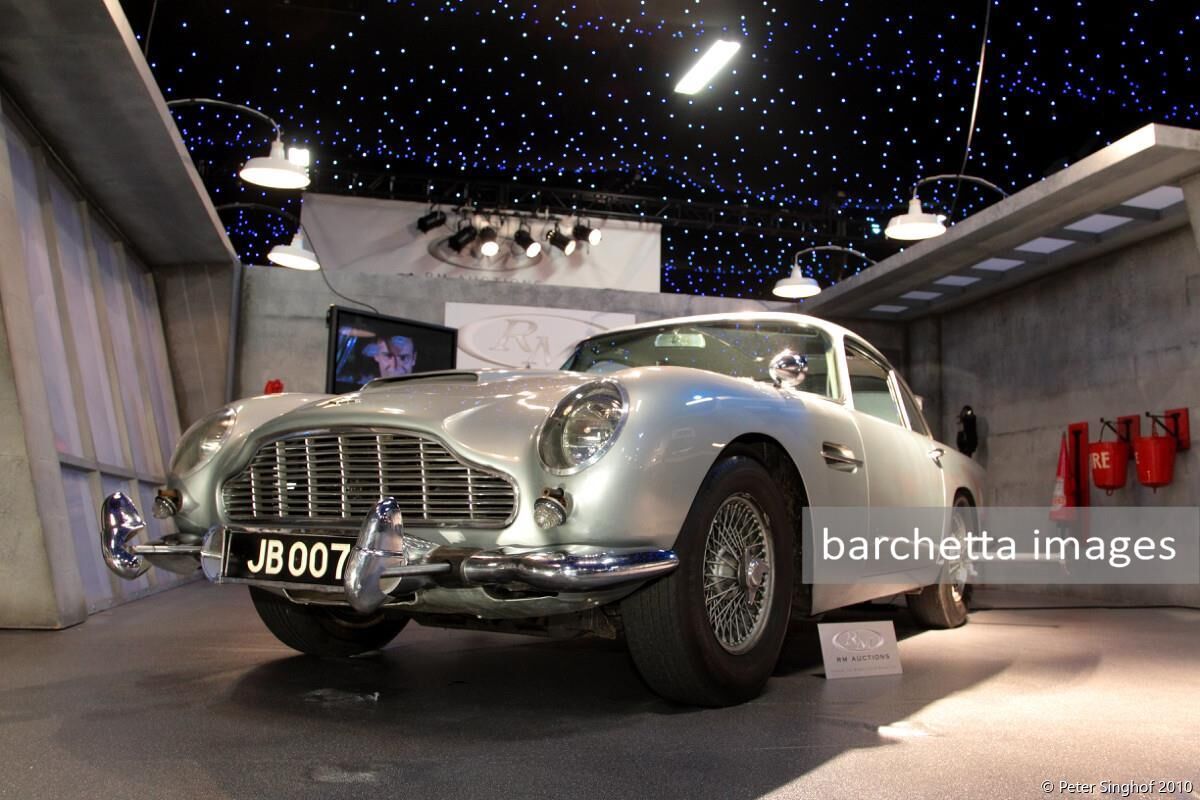 RM Auction 2010 - Automobiles of London