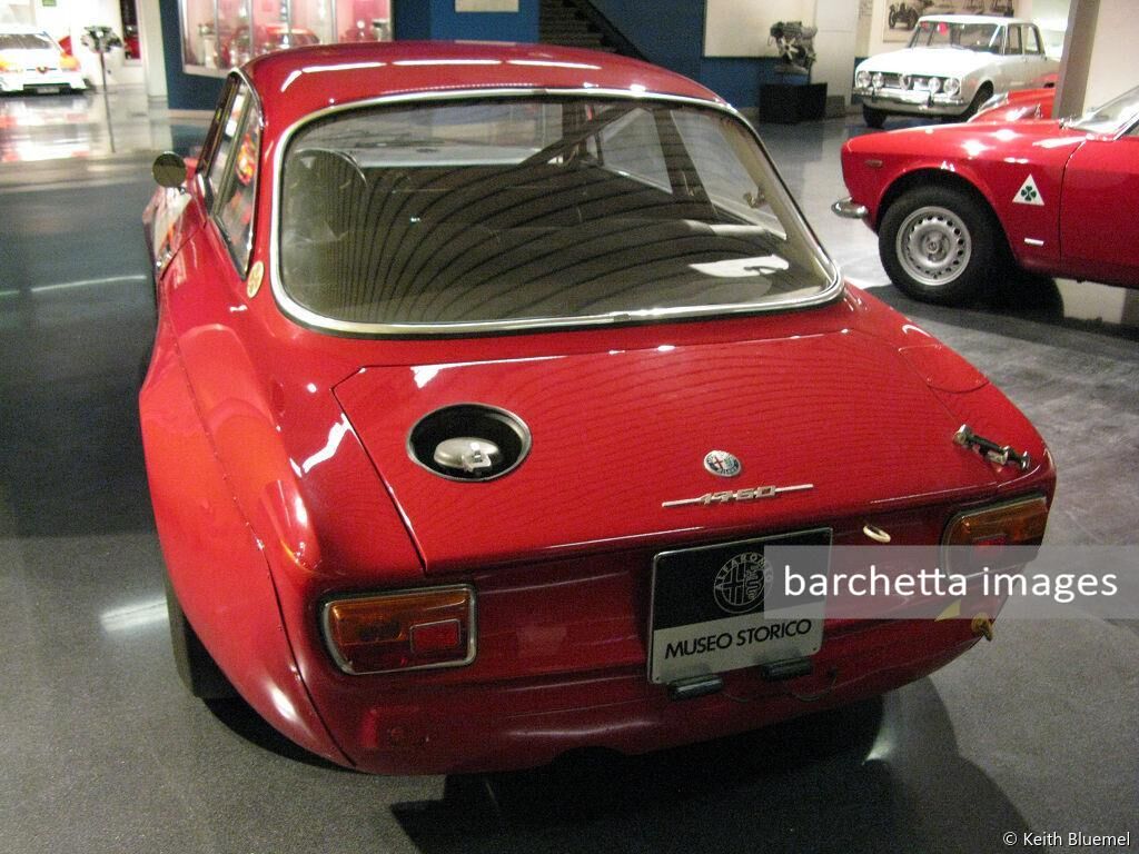 Alfa Romeo Museo Storico 