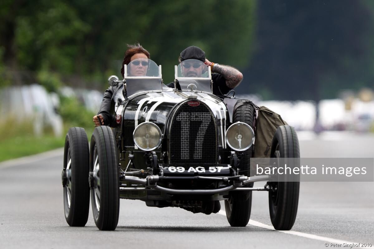 Schloß Dyck Classic Days 2010