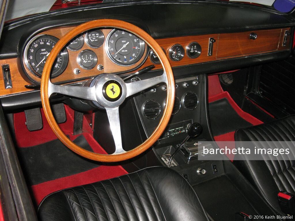London Classic Car Show 2016
