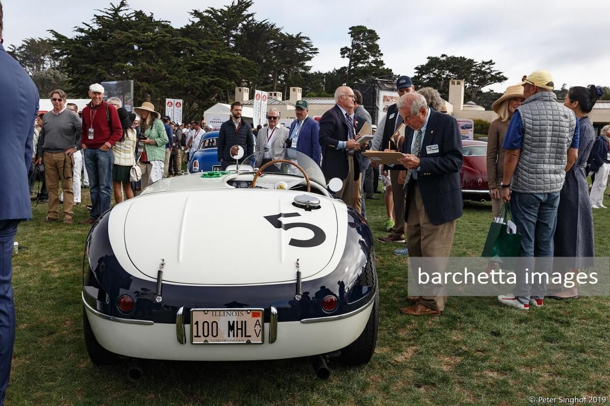 Pebble Beach Concours d´Elegance 2019