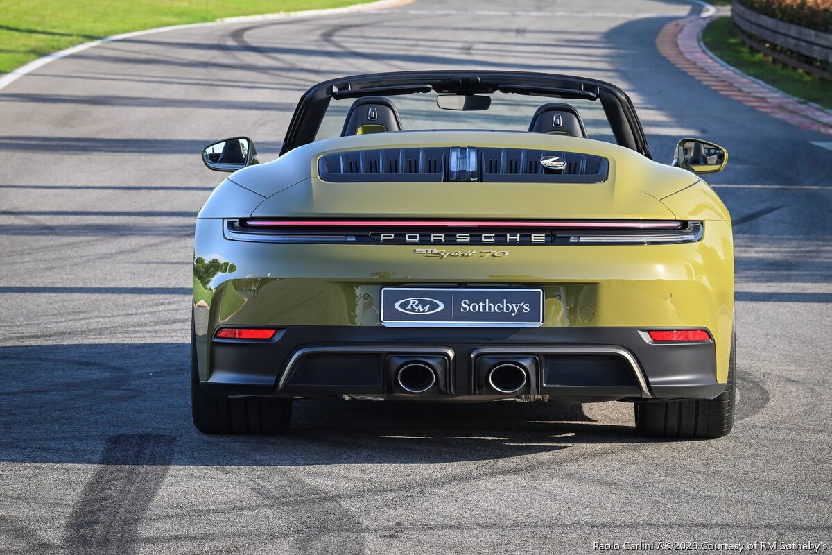 RM Sotheby's The Munich Auction 2026