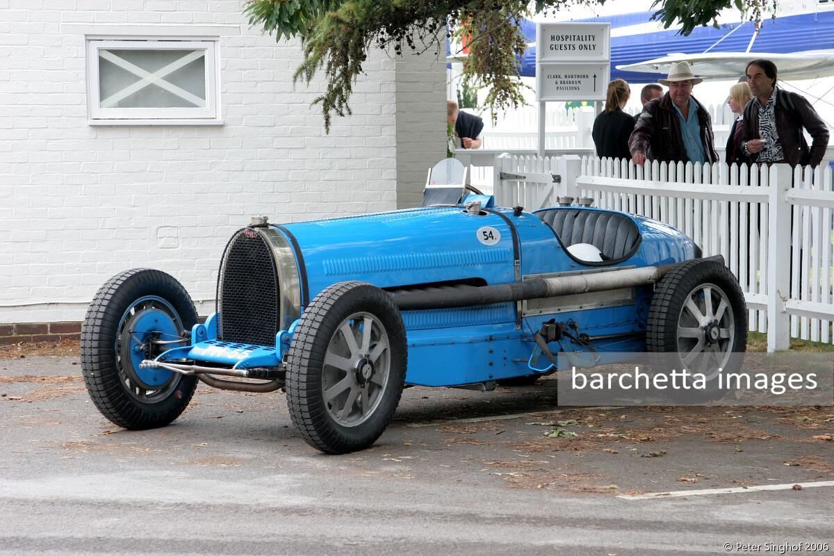 Goodwood Revival 2006