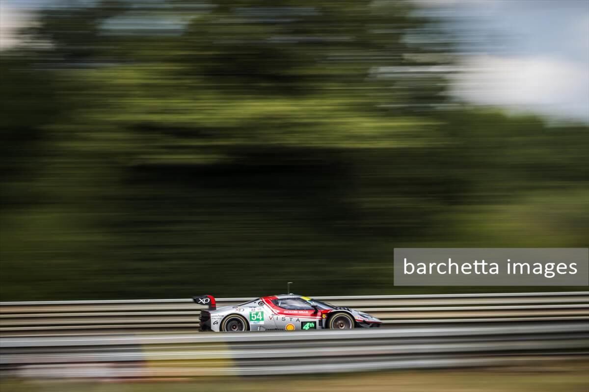 2025/jun/12 - 50th OA 12th LMGT3 - 24h Le Mans Qualifying - T. Flohr / F. Castellacci / D. Rigon - #54