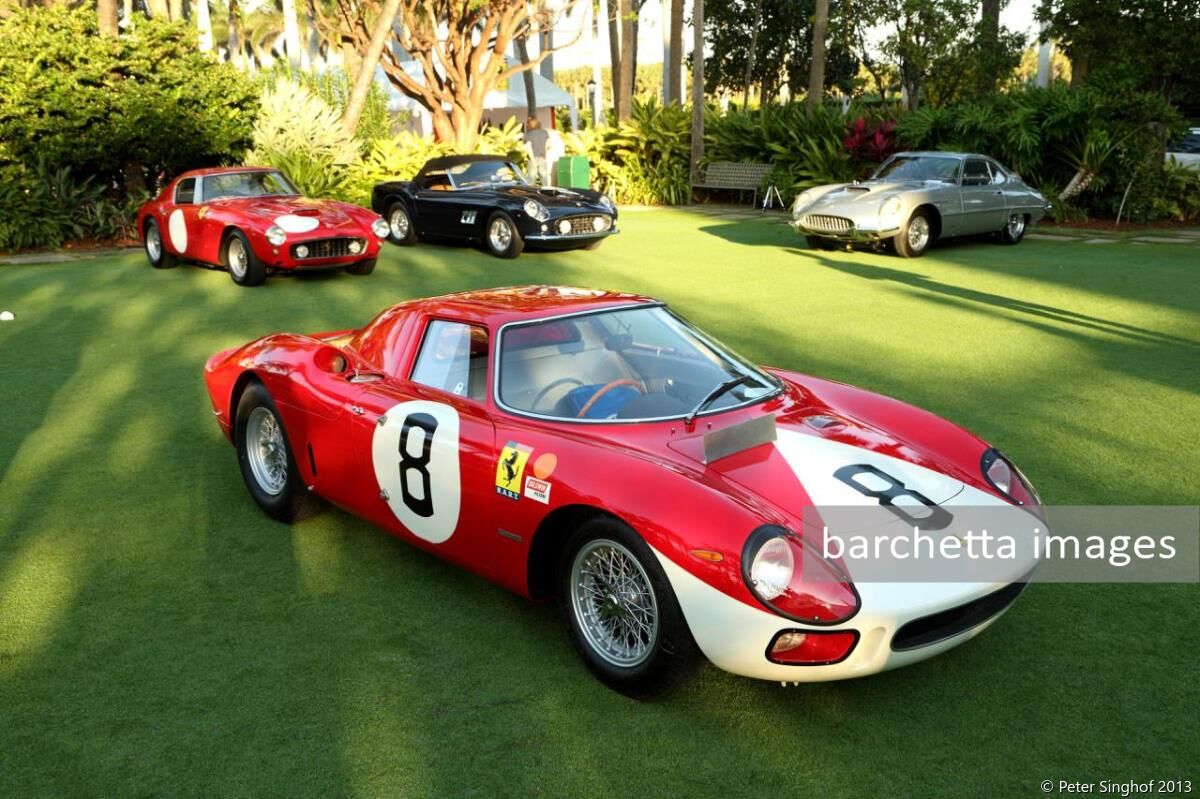 Cavallino Classic 2013
