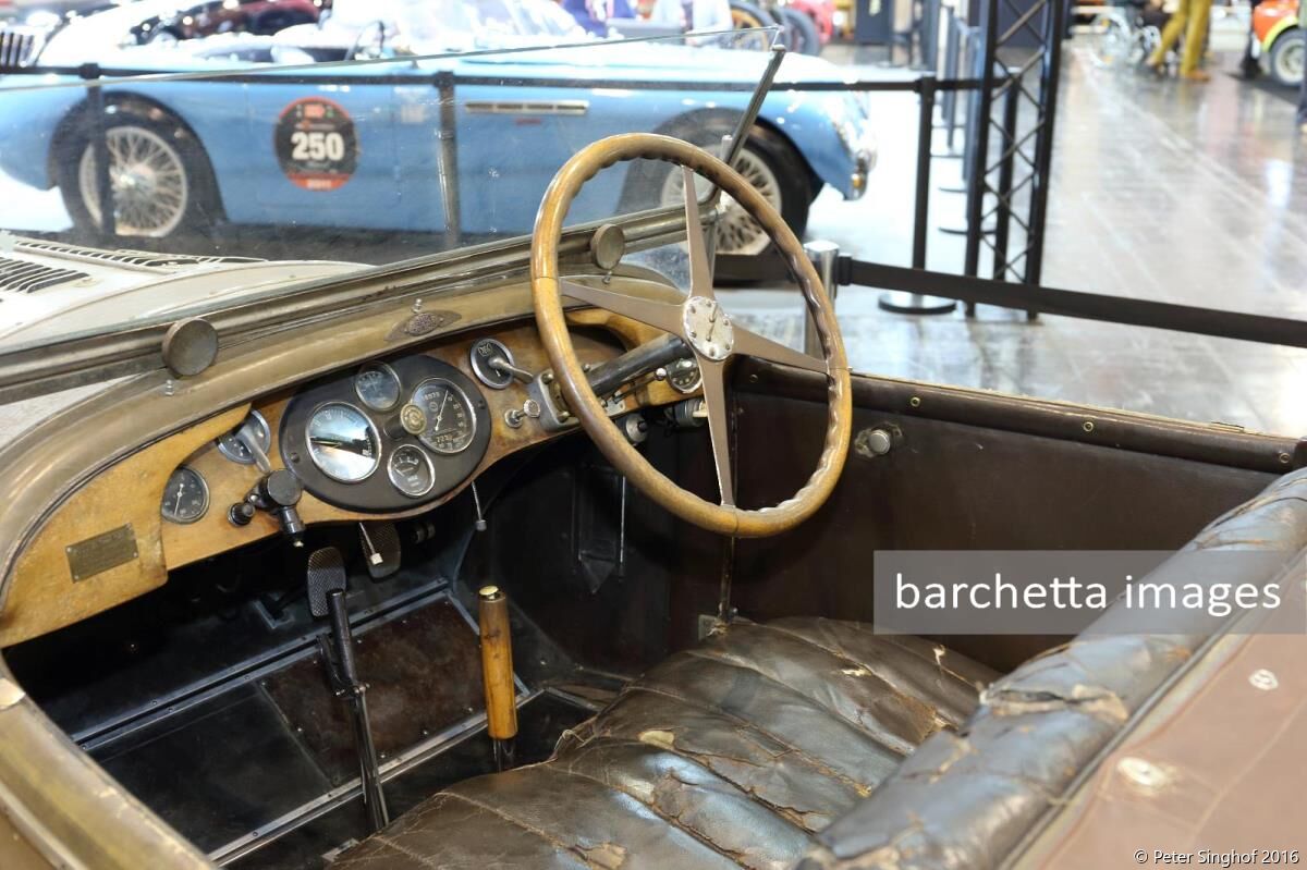 Techno Classica 2016