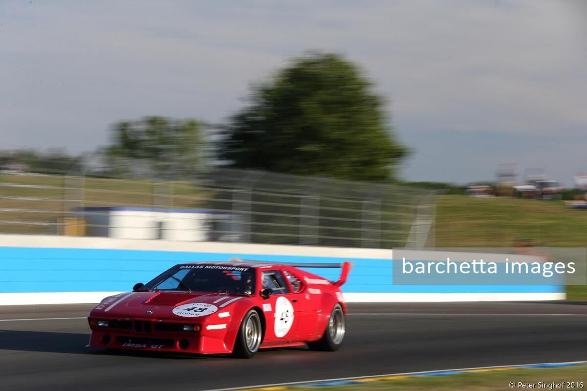 Le Mans Classic 2016