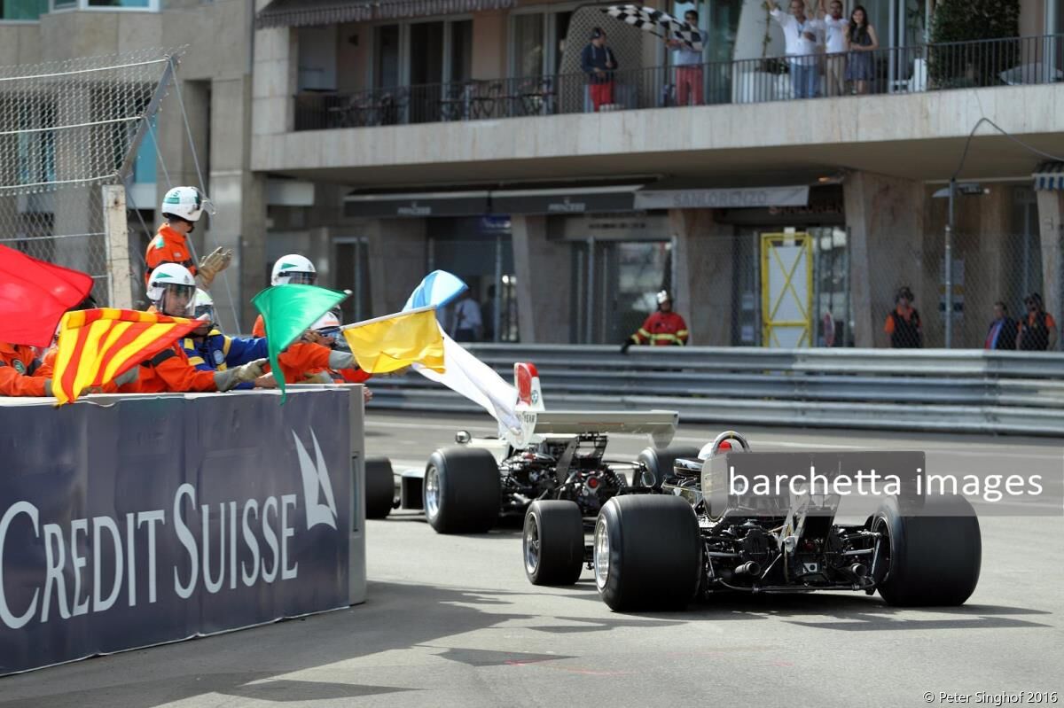 Monaco Historic GP 2016