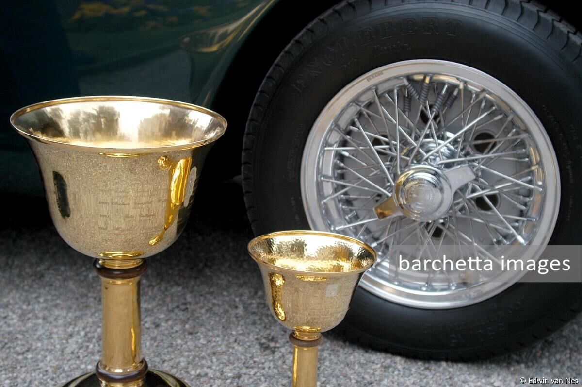 Ferrari 212 Export Spyder Vignale s/n 0090E