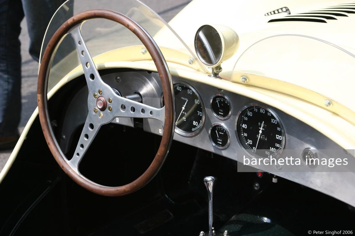 221 Sivieri/Sivieri I Maserati A6 GCS 1950 2019