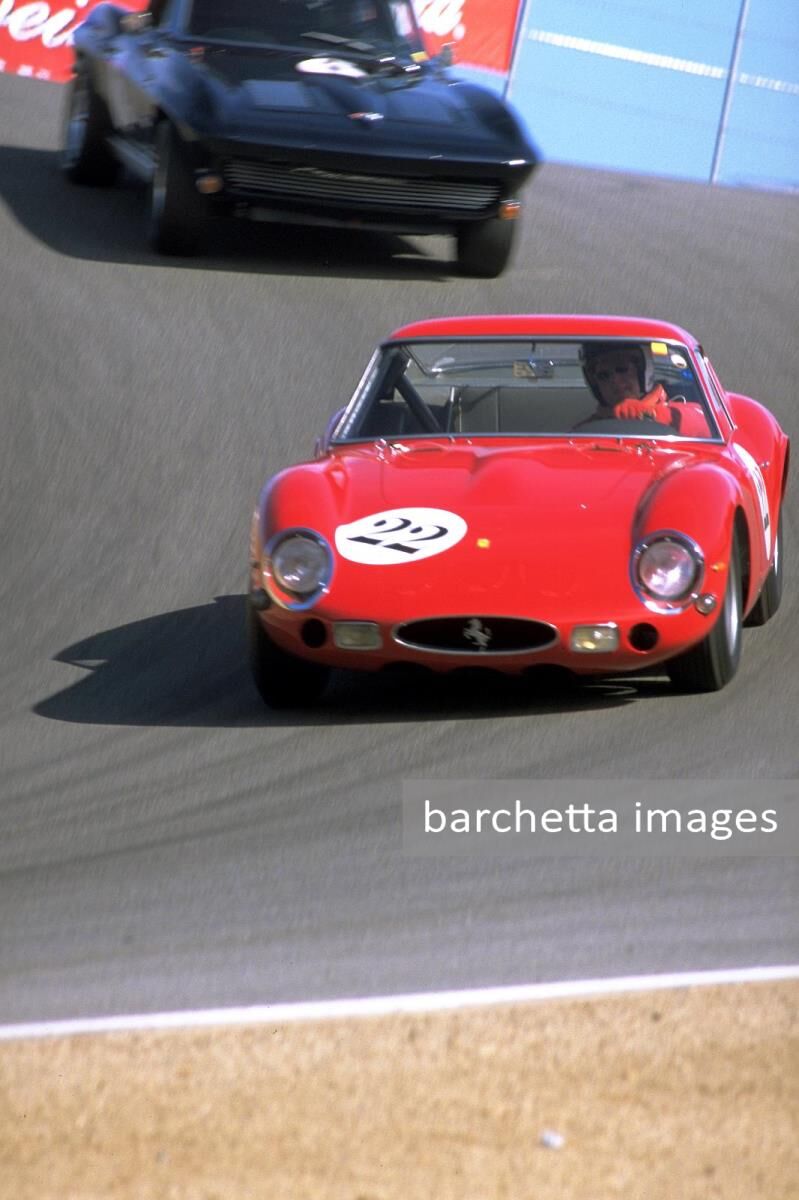 Ferrari 250 GTO s/n 3943GT