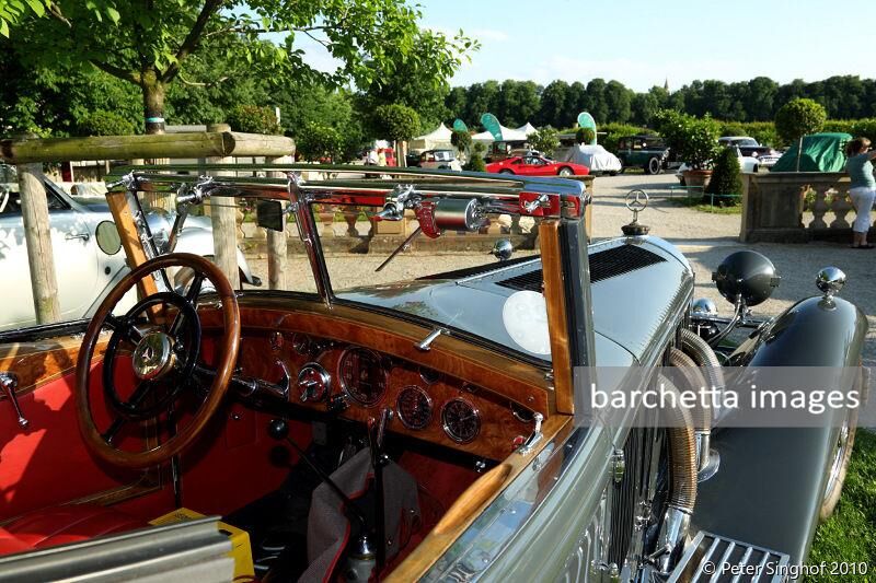 028 Mercedes-Benz 710 SS Castagna 1929