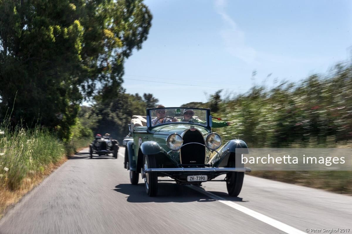International Bugatti Meeting Sardinia 2017