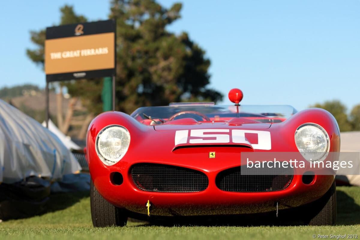 The Quail - A Motorsport Gathering 2012