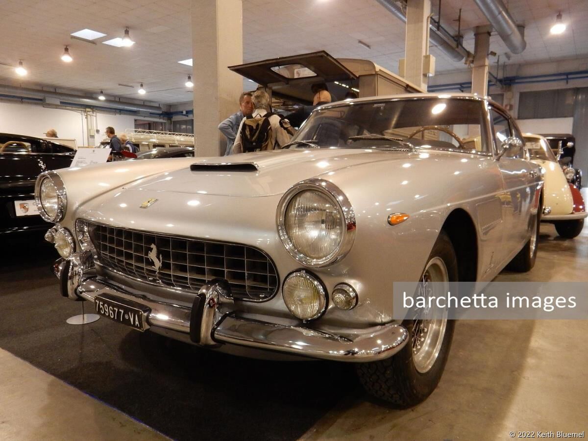 Auto e Moto d'Epoca, Padova, 2022