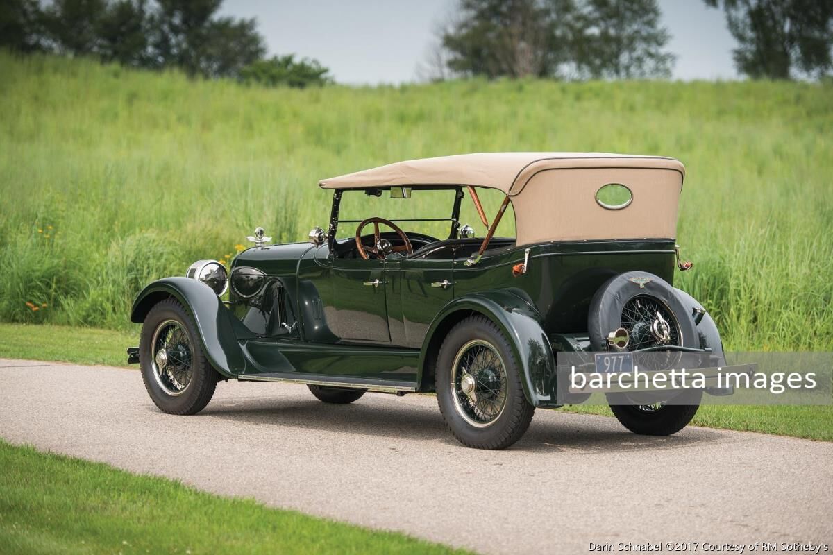 RM Sotheby's Monterey Auction