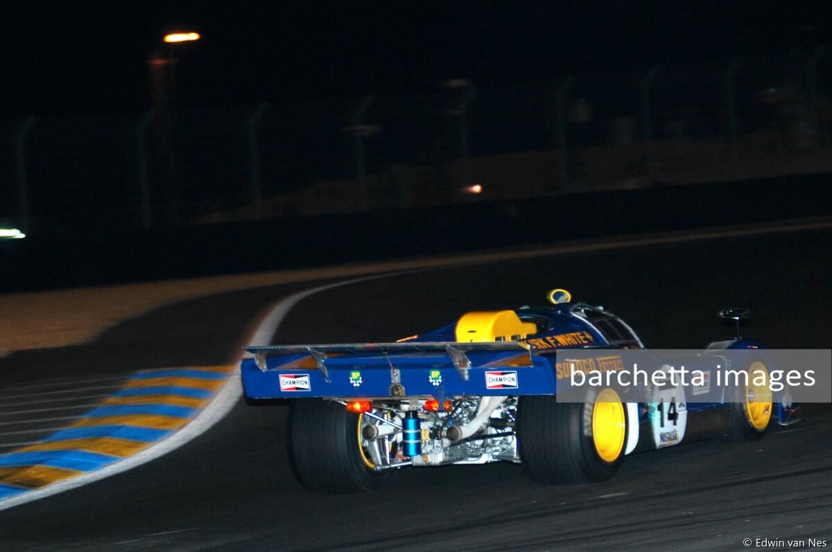 Ferrari 512 M s/n 1040