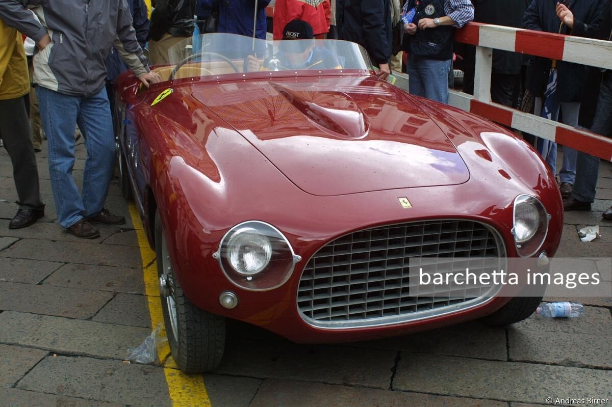 Mille Miglia, 2004