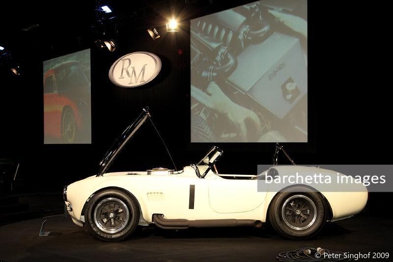 RM Auction 2009 - Automobiles of London