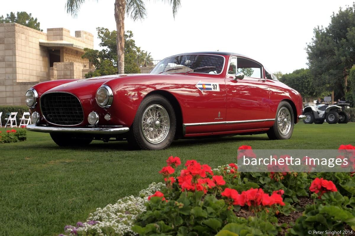 Arizona Concours 2015