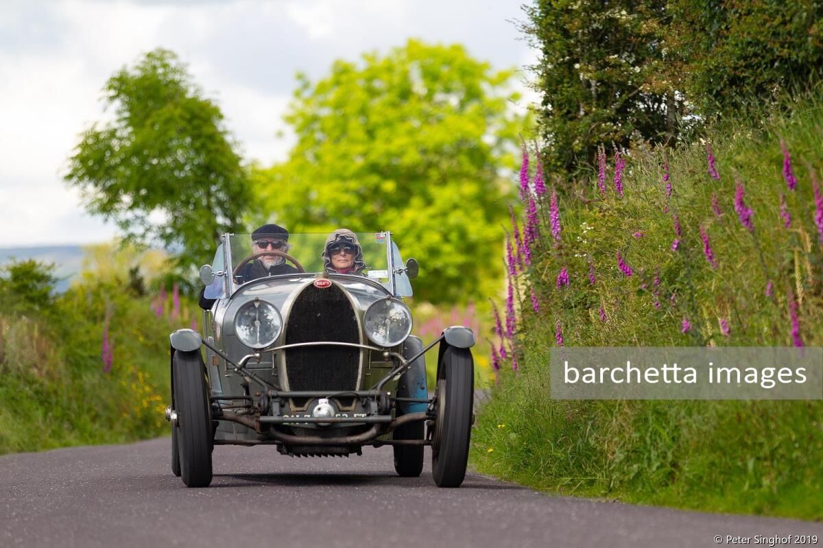 International Bugatti Meeting Ireland 2019