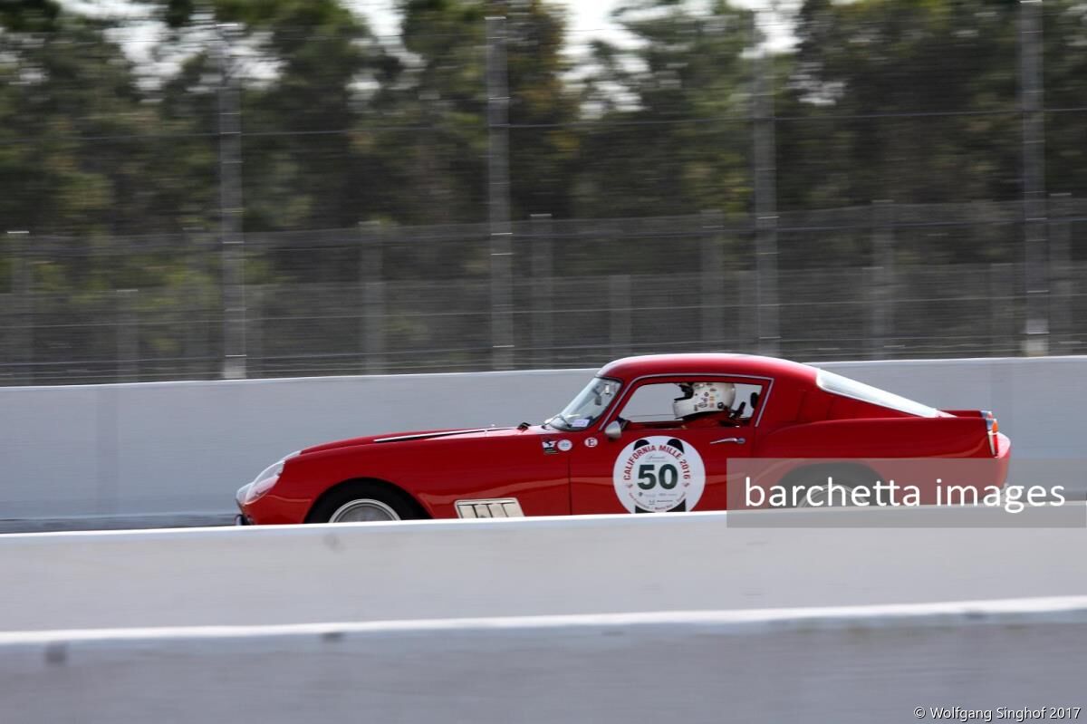 1958 Ferrari 250 GT LWB TdF s/n 0881GT