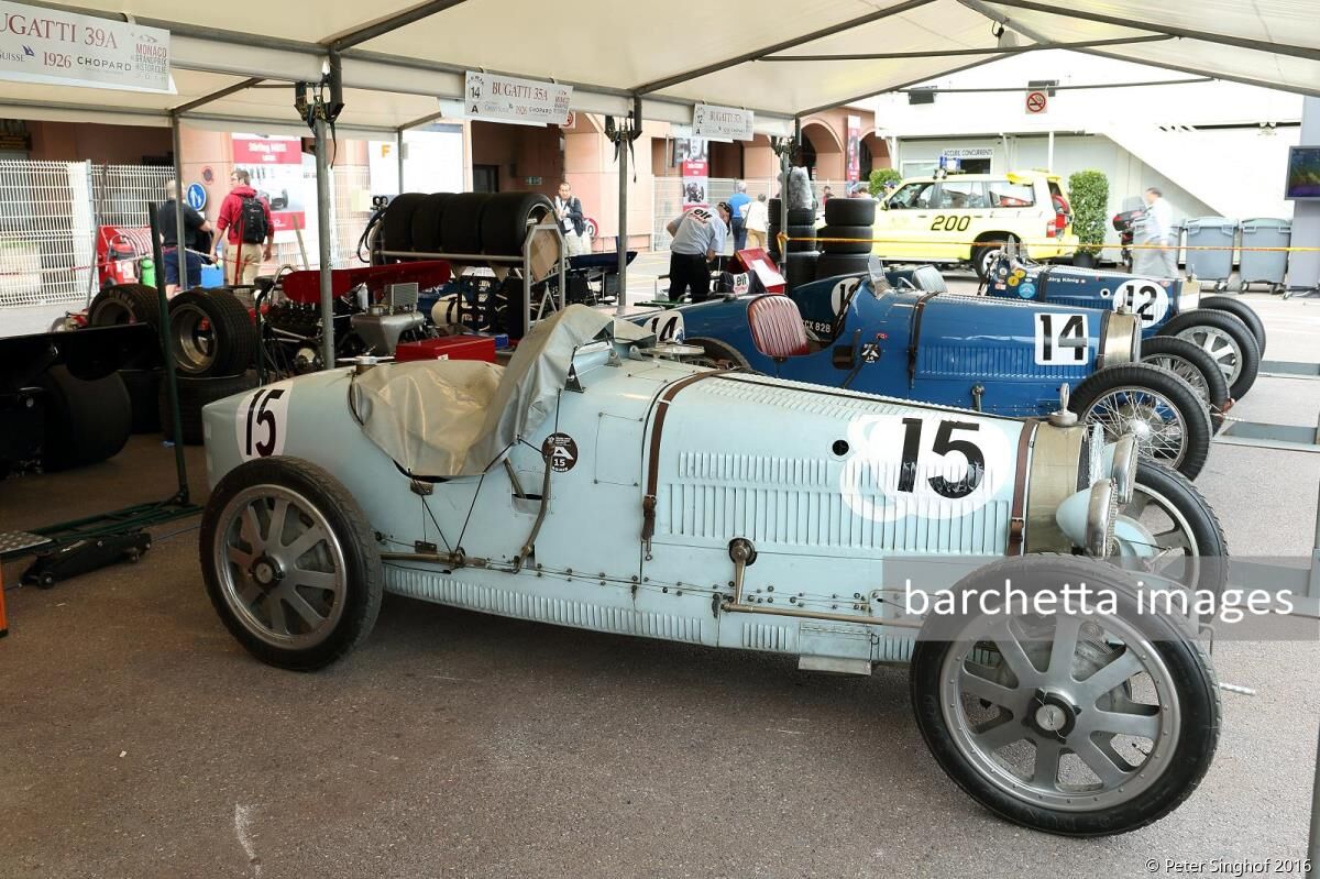 Monaco Historic GP 2016