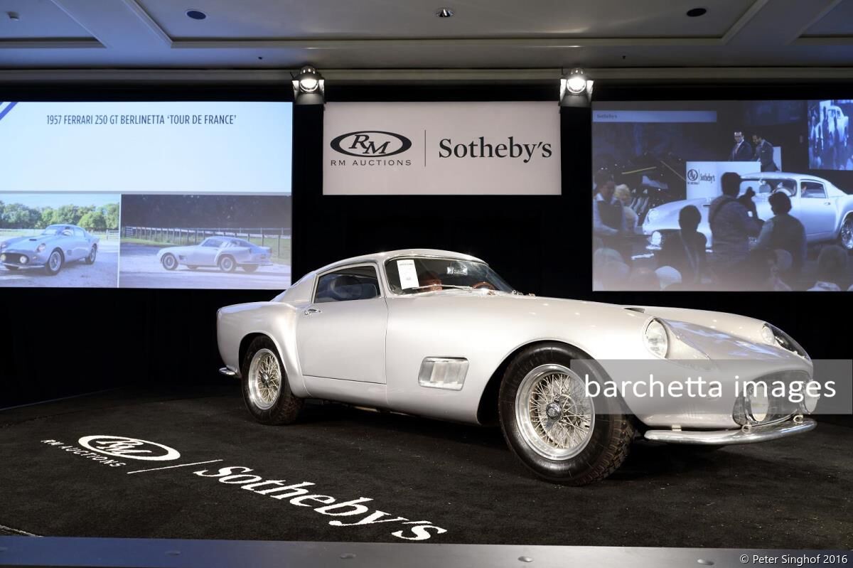RM Sotheby´s Amelia Island 2016