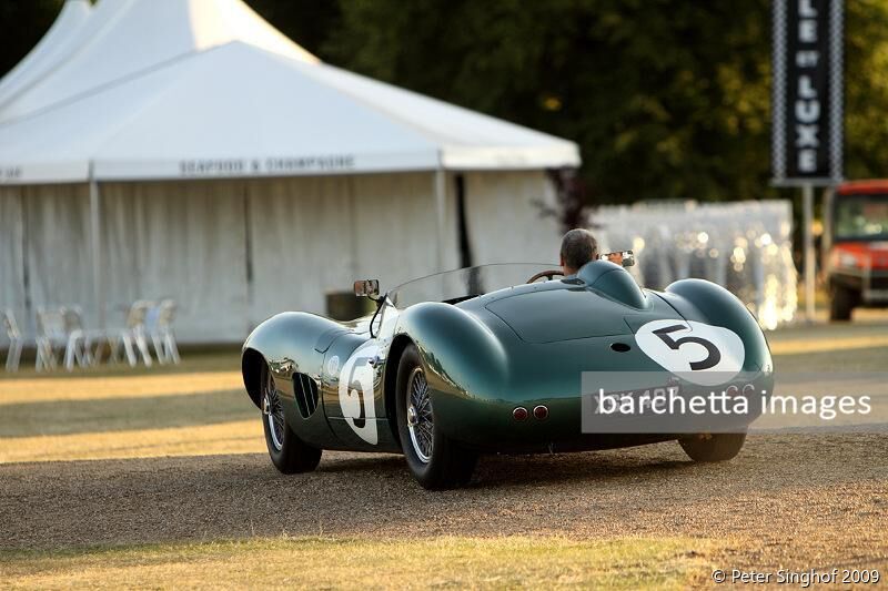 101 Aston Martin DBR1 s/n DBR1/2 1957 Hardman