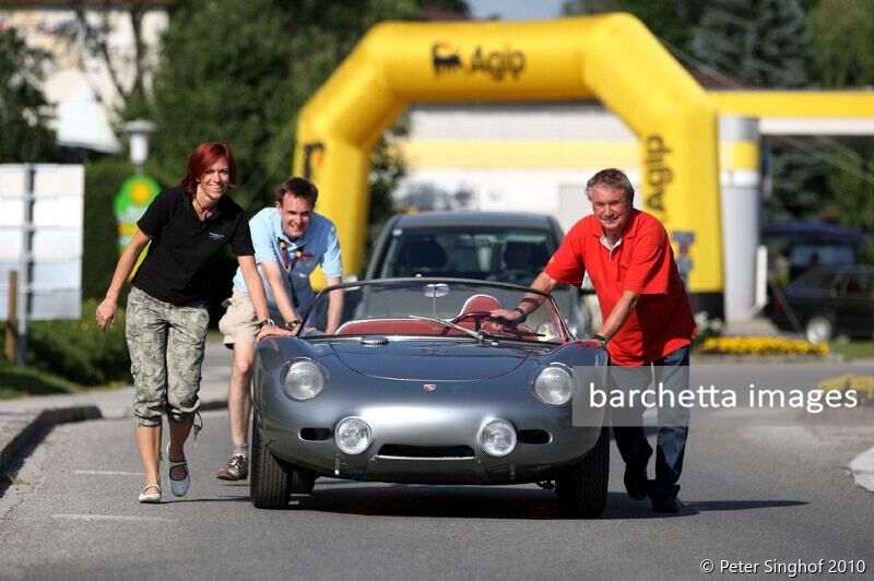112 Porsche 718 RS 60 1959 Klaus Bischof / Nicole Nagel