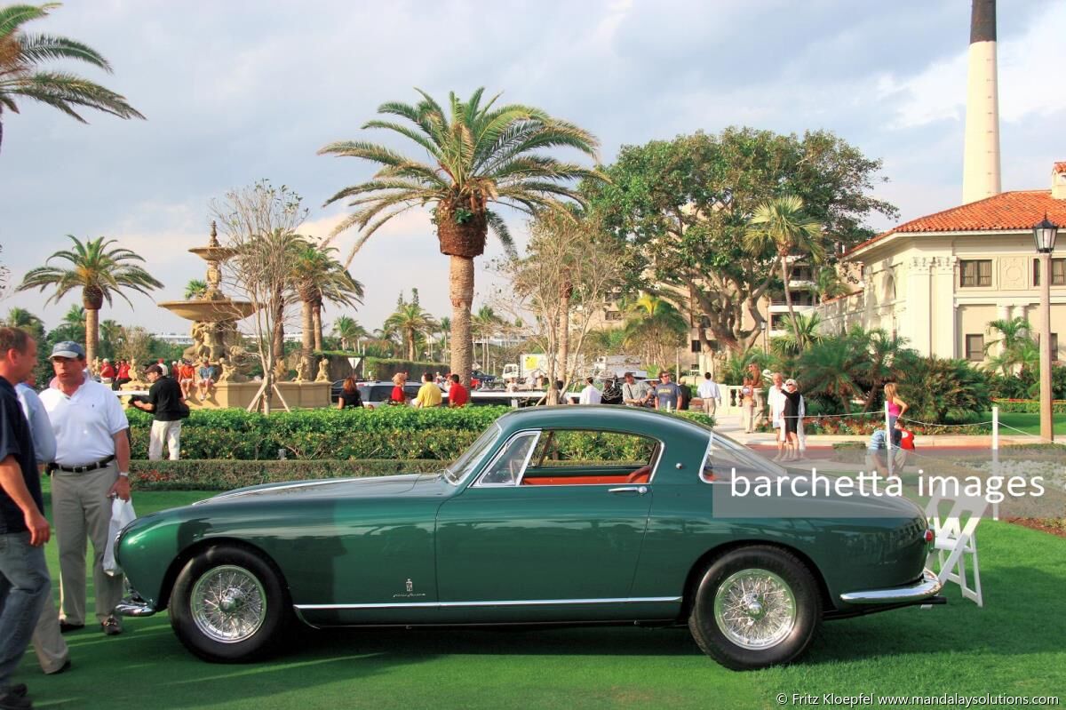 Ferrari 250 Europa Coupe PF s/n 0343EU